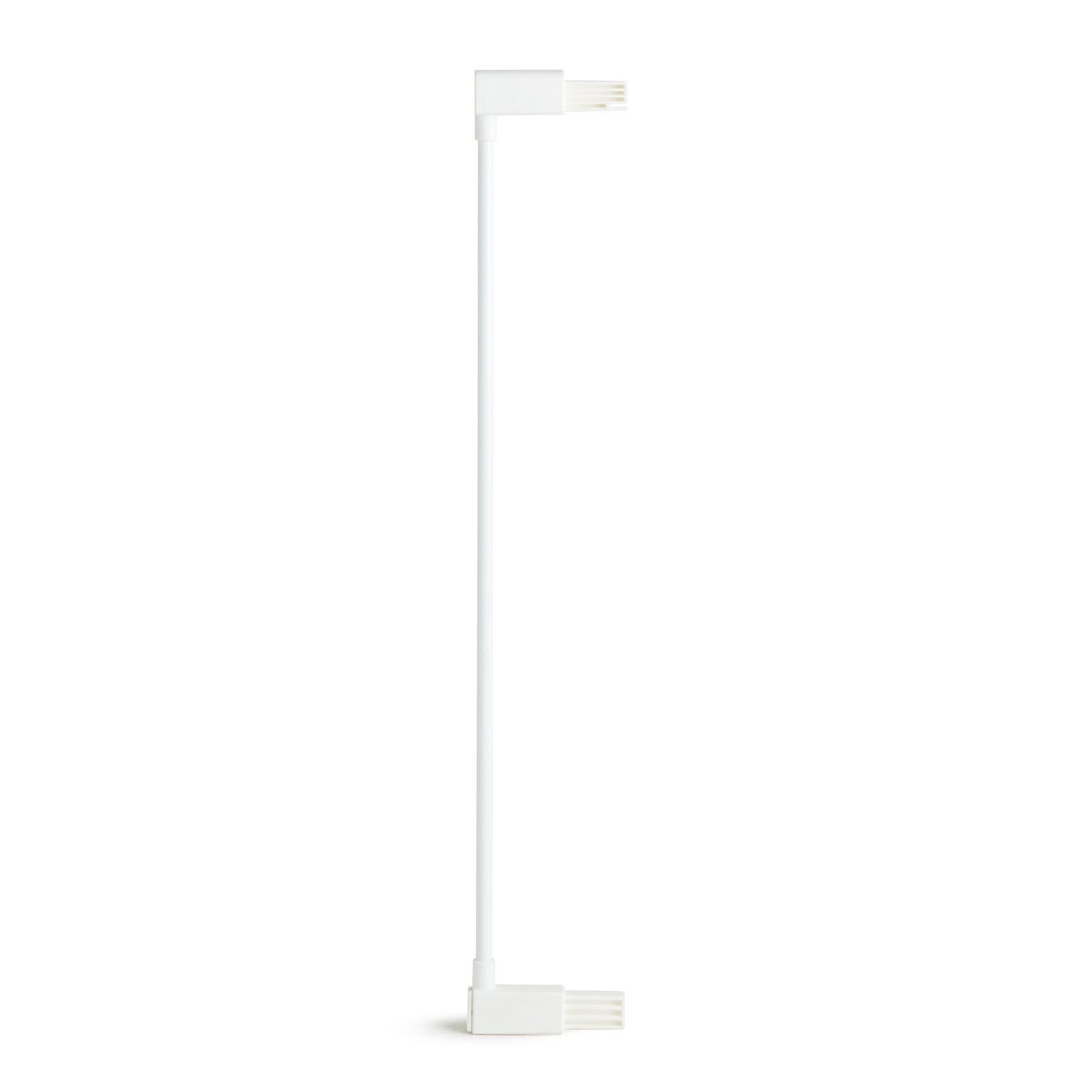 Lindam Universal 7cm White Pressure Fit Stair Gate Extension  Compatible Fit