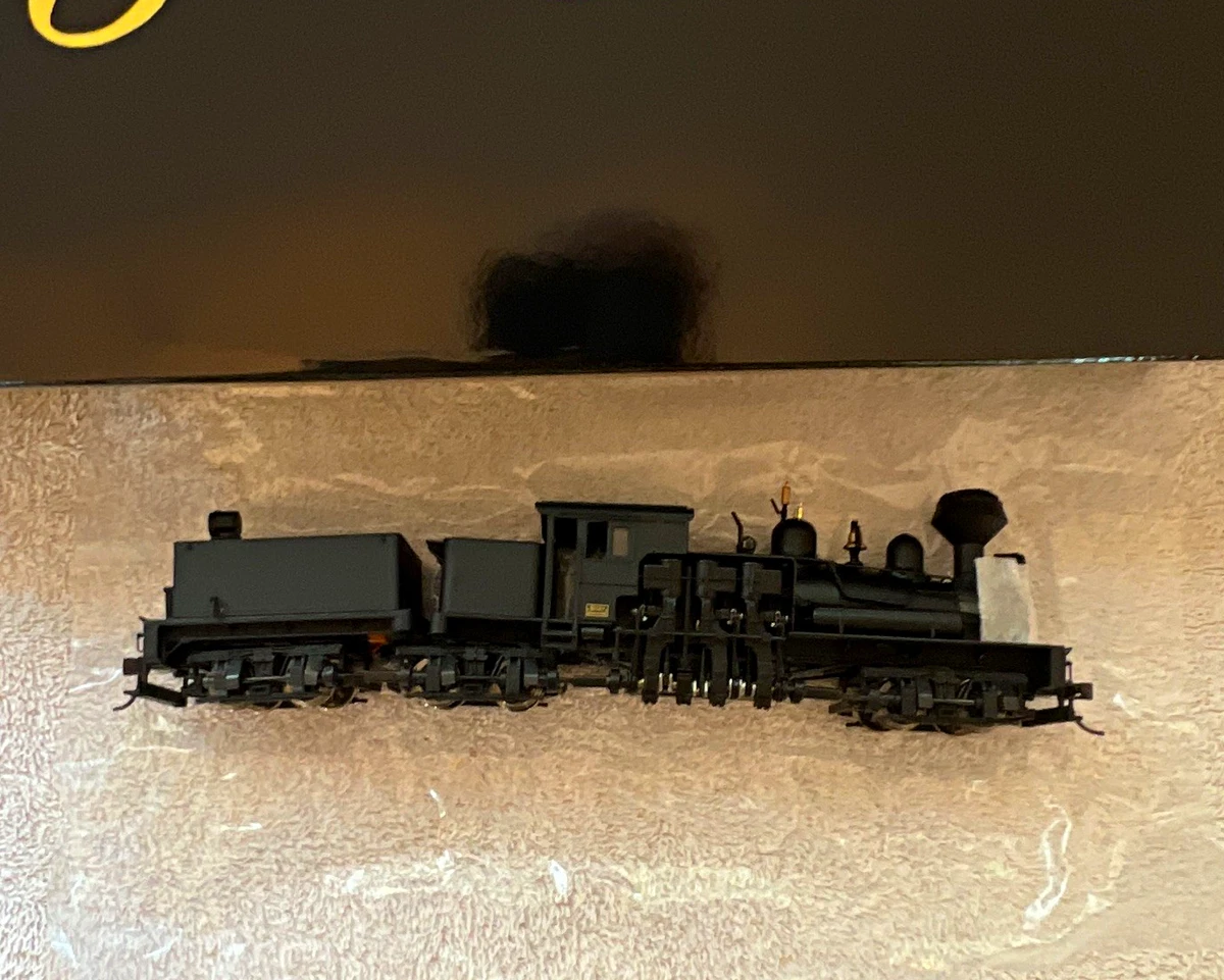 Bachmann Shay In G Scale Model Railroad Locomotives for sale | eBay