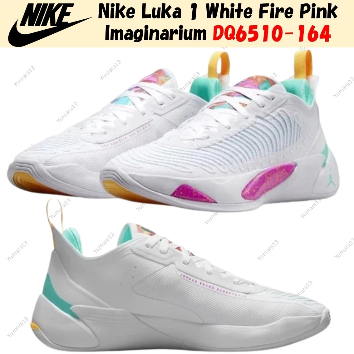 Preços baixos em Jordan Luka 1 PF Imaginarium | eBay