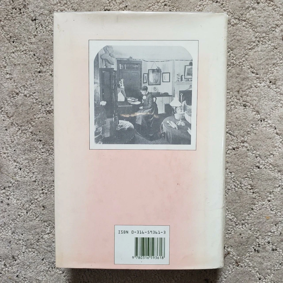 Selected Letters of Louisa May Alcott Louisa Alcott 1st EDITION 1987 Hardcover Foto 3 de 4