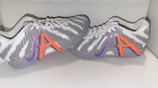 Nike Ja 3 Light Show White Grey Orange HF2794...