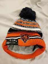 40 Official Winter Hat Chicago Bears - Caleb Williams