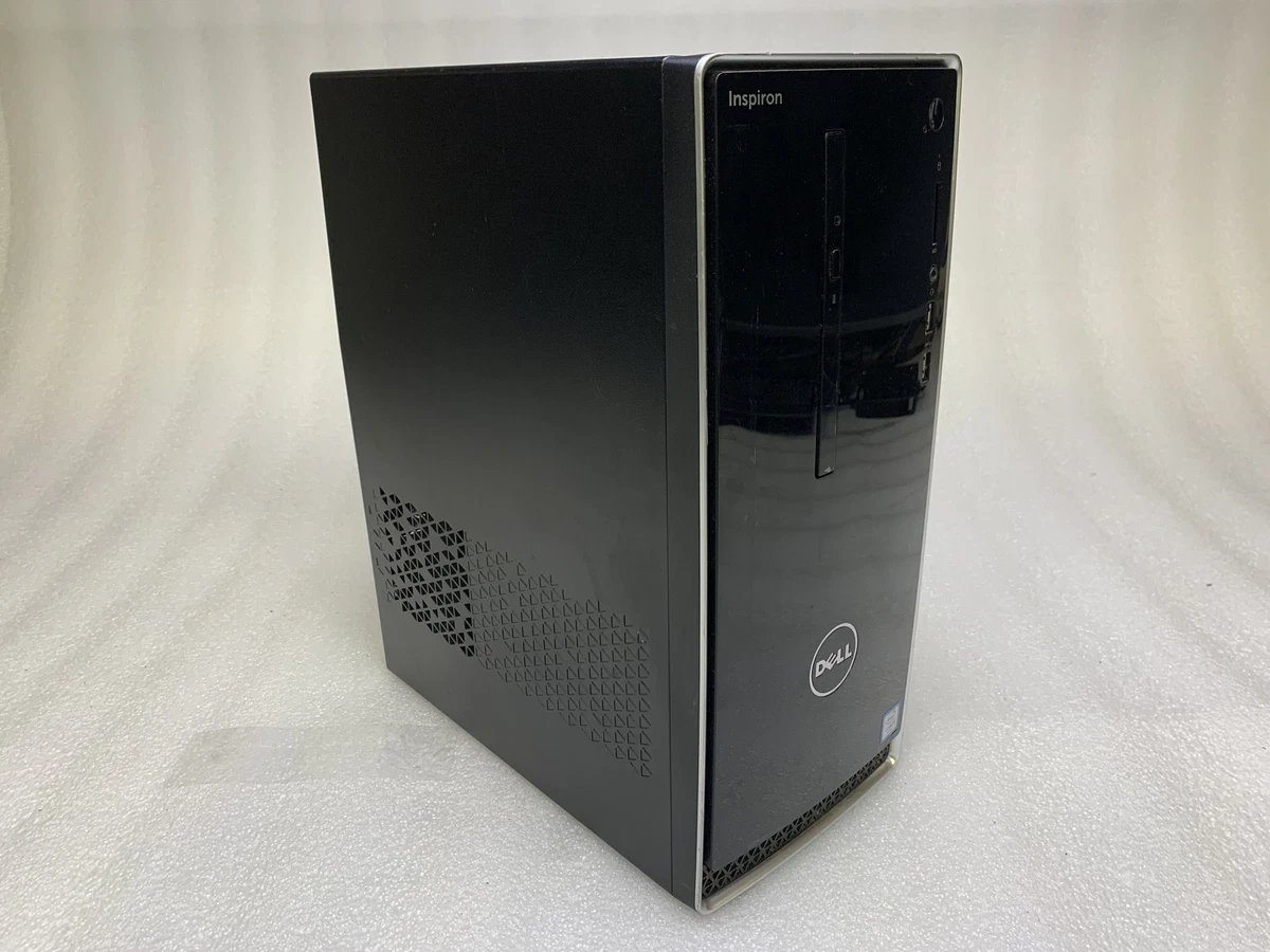 Dell Inspiron Intel Core i5 6th Gen. PC Desktops & All-In-One 