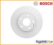 2 St. Bremsscheibe BOSCH 0986479B50 für VW