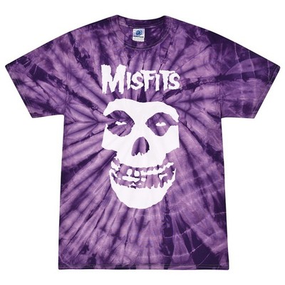 Men's Misfits Fiend Tie Dye (Rockabilia Minnesota State Fair Exclusive) Tie Dye