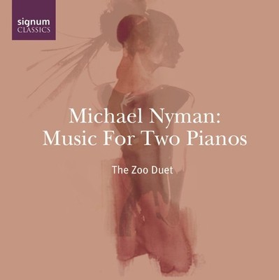 Zoo Duet - Music for Two Pianos [New CD]