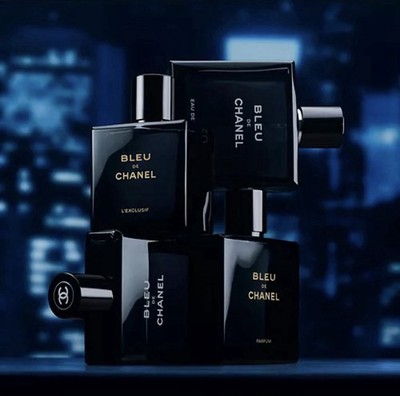 CHANEL Bleu 3.4 fl oz Men's Eau De Parfum Spray for sale online | eBay
