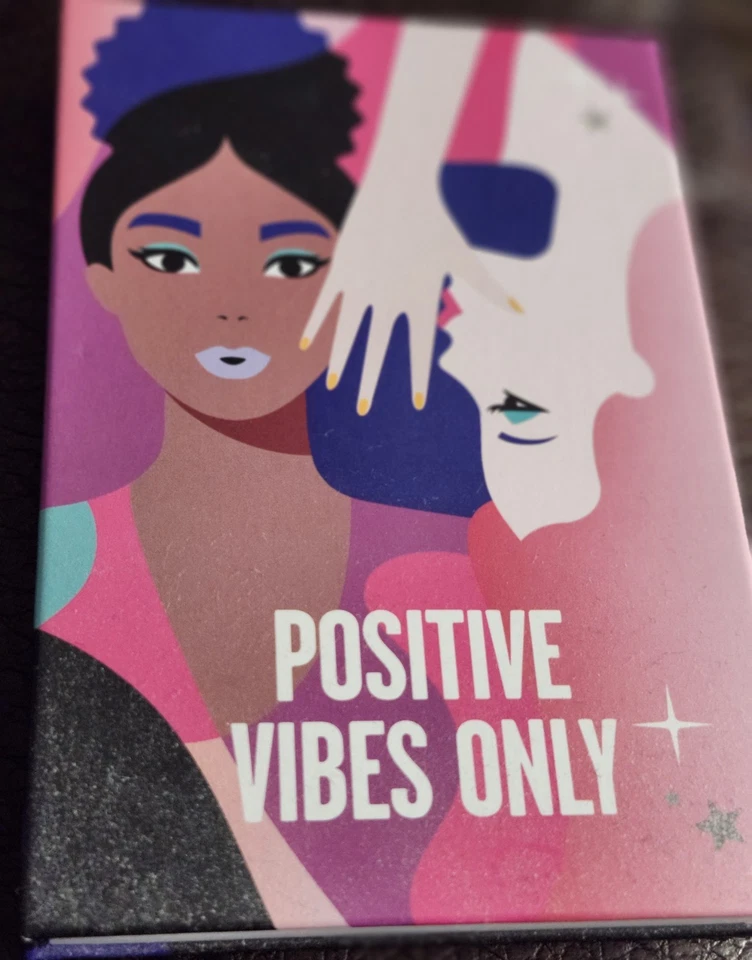 Avon Brand New Positive Vibes 12 Colors Eyeshadow Palette - Image 2 of 3