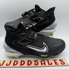 Nike Force Zoom Trout 8 Elite Black White Volt for Sale