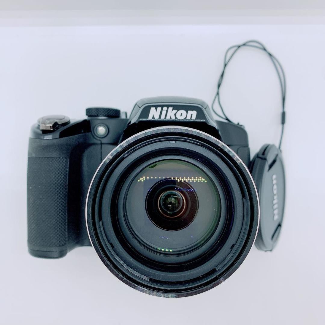 Nikon Digital Camera Digital SLR P510 Black Nikon MK136 | eBay
