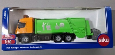 Siku 2938 Sondemodell Mercedes Benz Arocs Müllabfuhr In OVP  M 1:50