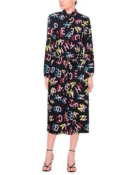 Women Armani Exchange Dress Black S