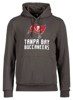 New Era - NFL Tampa Bay Buccaneers Team Logo and Name Hoodie