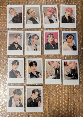 ATEEZ US Exclusive 14-Piece Set Complete