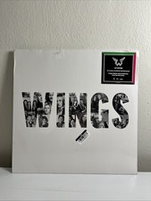 Paul  McCartney Wings SEE DESCRIPTION