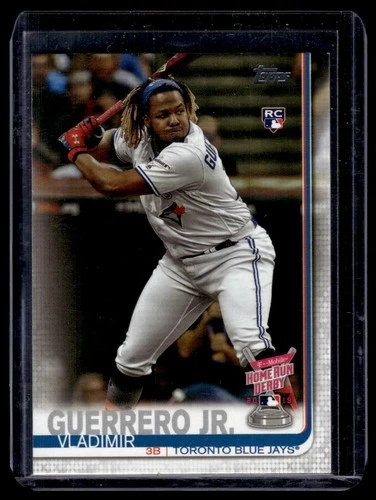 2019 Topps Update Vladimir Guerrero Jr. RC Toronto Blue Jays #US272