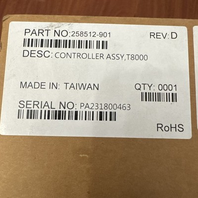 258512-901 Printronix T8000 Controller Assembly