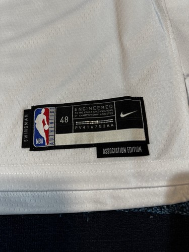 Kristaps Porzingis Trikot Brandneu - Bild 7 von 7
