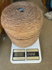 15 alpaca 85 wool blend yarn cone "SALE" E