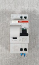 ABB DS951-AC C10 EB 1369 CIRCUIT BREAKER TEST BUTTON 230V