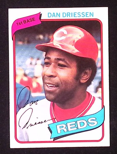1980 Topps Baseball Cards Complete Your Set You Pick (1 - 363) - Picture 240 of 261