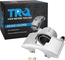TRQ New Front Disc Brake Caliper with Hardware RH for GM Truck SUV Van