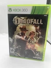 Deadfall Adventures (Microsoft Xbox 360 2013) Complete & Tested