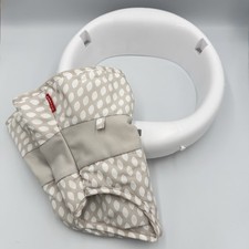 Skip Hop SWIVEL SEAT w FABRIC COVER INSERT Baby Activity Center Replacement Part