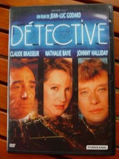 DVD Film "Johnny Hallyday" Détective (2)