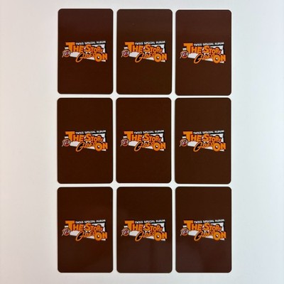 TWICE] TEN : The Story Goes On EPISODE Ver. Music Plant Exclusive