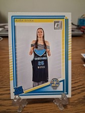 2025 Donruss WNBA #93 Ajsa Sivka