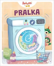 Bobaski i Miś. Pralka Trefl Books