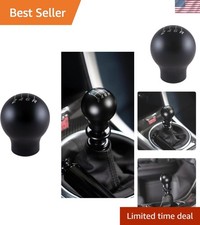Weighted Shift Knob 500g For Subaru 6 Speed Wrx 2015-25 Sti 2004-21 Matt... Weighted Shift Knob 500g For Subaru 6 Speed Wrx 2015-25 Sti 2004-21 Matt...