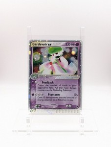 Pokemon EX SANDSTORM - #96/100 Gardevoir ex - ENG - Ultra Rare Holo - Near Mint