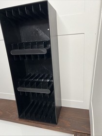 NES or Super Nintendo SNES 21 Game Cartridge Wall Storage Tray Dynasound GS-8-16