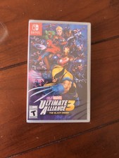 Marvel: Ultimate Alliance 3: The Black Order - Nintendo Switch for