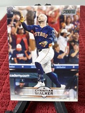 Christian Walker 2025 Topps Stadium Club #29 Houston Astros 1st Baseman