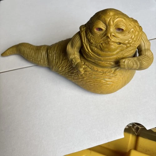 1983 Kenner Star Wars - Jabba the Hutt Figure