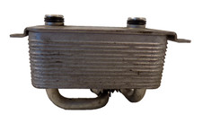 02-05 Bmw 745li Automatic Transmission Oil Cooler Assembly Behr Oem 7507974 02-05 Bmw 745li Automatic Transmission Oil Cooler Assembly Behr Oem 7507974
