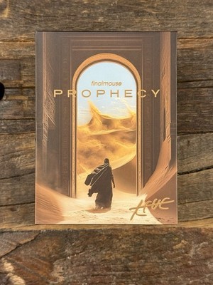 Finalmouse ULX Prophecy Tfue Classic/Large Mouse | eBay
