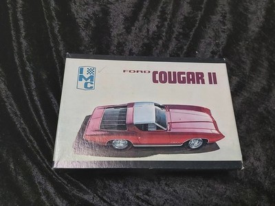IMC - FORD COUGAR II - Modellbausatz - 1:25