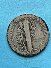 1925 Mercury Dime. 90% Silver. VG Condition. Charity Auction/Animal Rescue. — photo 2