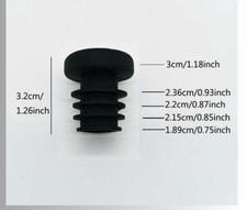 Reusable Wine Saver Silicone Bottle Caps Rubber Wine Bottle Stoppers