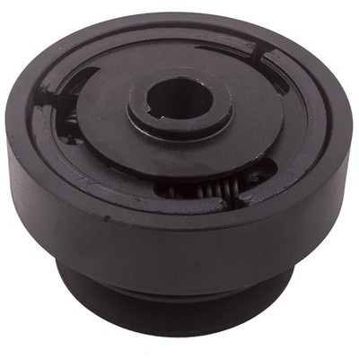 Heavy Duty Centrifugal Clutch for 1 inch  Bore Dual Pulley 8HP-16HP Engine