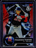 2023 Bowman Platinum Masataka Yoshida #28 Rookie Base Boston Red Sox