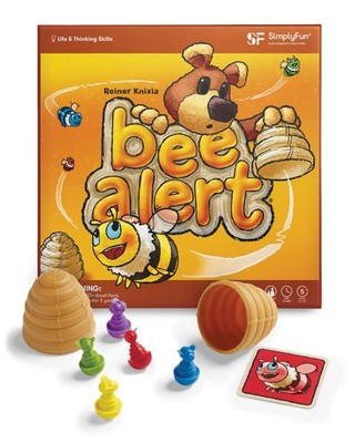 Bee Alert - A Matching Game for Kids That Tests Your Memory and Patience Whil...