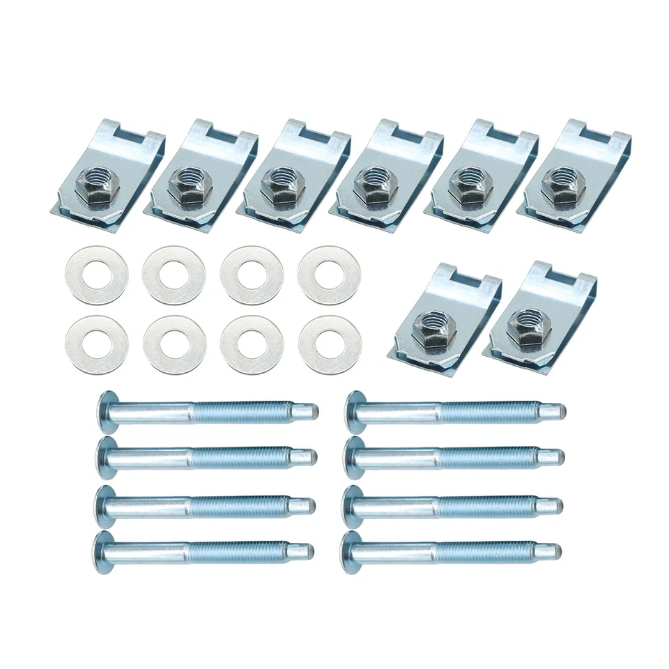 Kit de pernos de montaje de caja para camioneta Ford F250 F350 F450 F550 Super Duty Foto 2 de 4