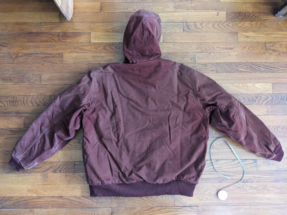 Carhartt Active Jacket J130, photo 3 sur 5