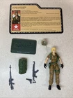 Gi Joe 2012 Convention Oktober Guard Daina Loose