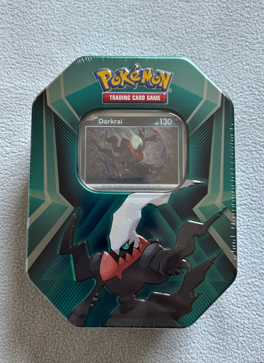 new pokemon card tins Pokemon TCG: Stacking Tin Q1 2025 Display